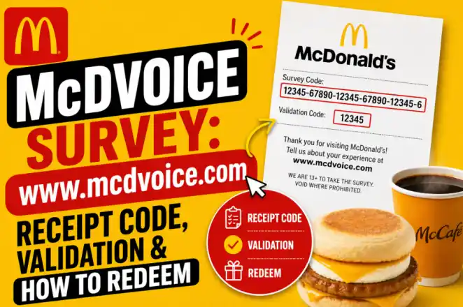 McDVOICE Survey