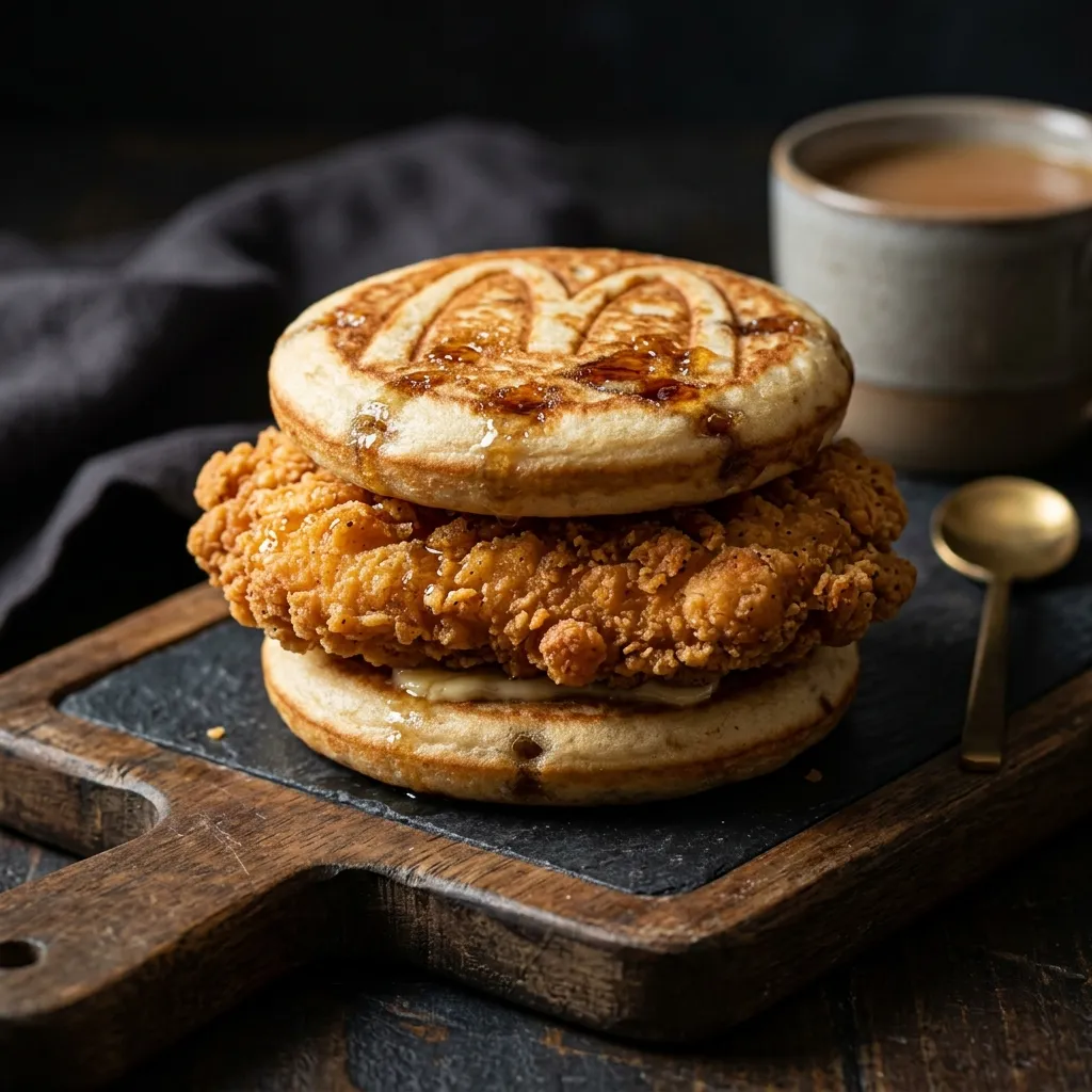 Chicken McGriddle