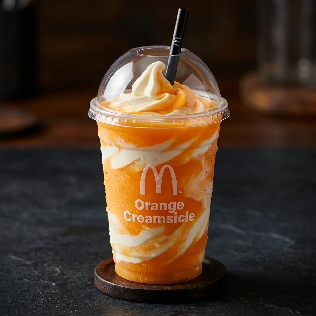 Orange Creamsicle