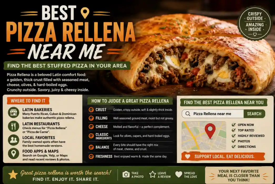 best pizza rellena near me