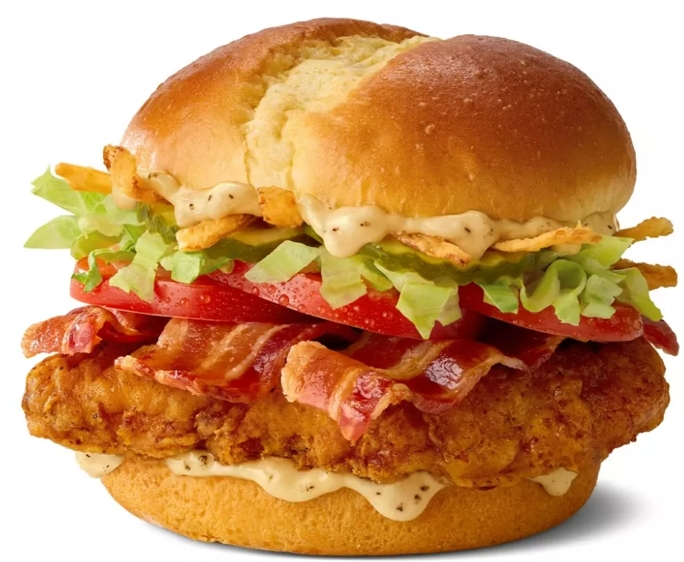 New Caesar Menu 2026